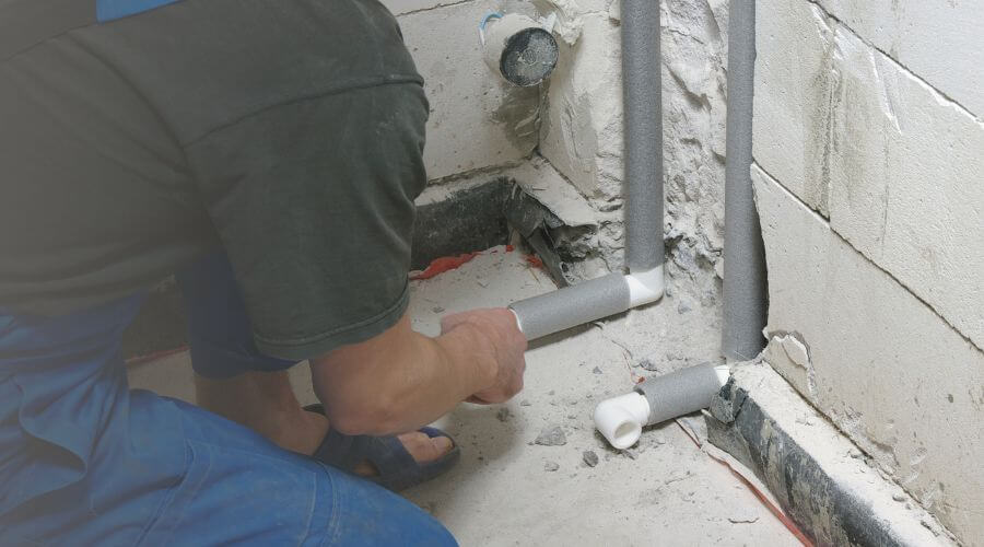 Professional sewer line replacement in Ridgeway, SC